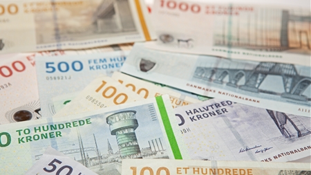 Finanslov kan finansiere togfond