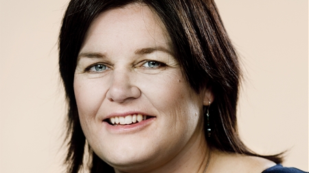 Karina Lorentzen bliver trafikordfører i SF