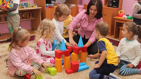 BUPL frygter for børneområdet hos Sareen