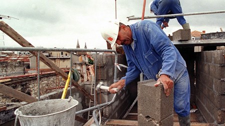 S-profil går til valg på ny efterlønsordning