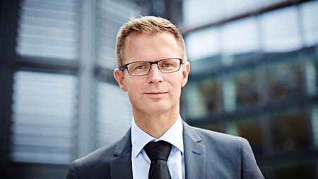 Julesamtale: Benny Engelbrecht