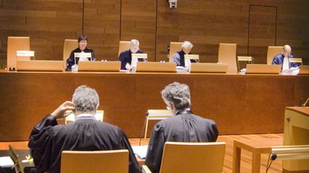 EU-afgørelse fører til ny SU-justering