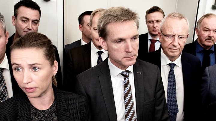 Hegelund og Mose: Lynforlig lammede lobbyister