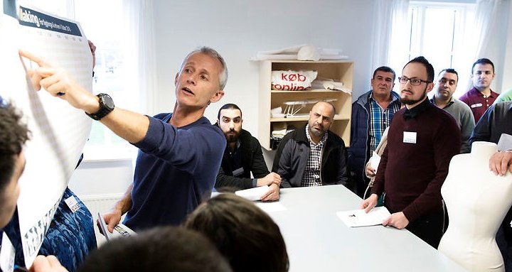 Det koster flygtninge 2.100 kr. at sige ja til job-forløb