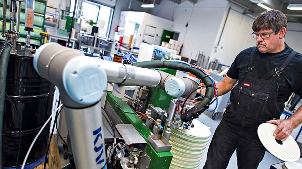 DI og CO-Industri vil pumpe 1,2 milliarder i forskning