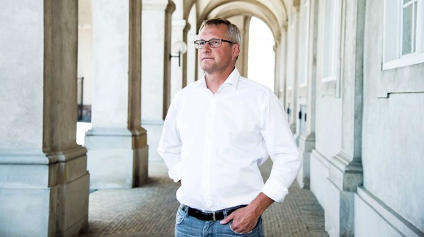 Rapport fra fjernvarmens nyeste våben i kampen mod Finansministeriet