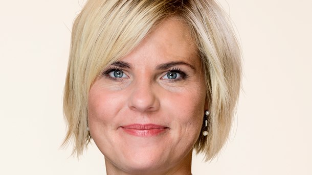 DF: Det er ikke meningen, man skal tjene på andelsboliger