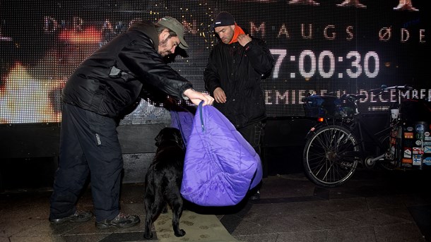 SAND: Bekæmp hjemløshed med forebyggelse