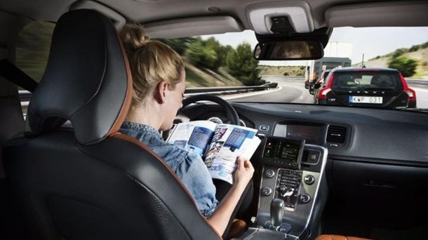 V: Grønt lys til selvkørende biler