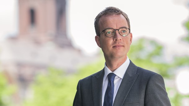 Frygten for at “intet sker” får regeringen til at slække på de cirkulære ambitioner