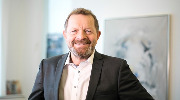 Trafiksikkerhedens ambassadør fylder rundt