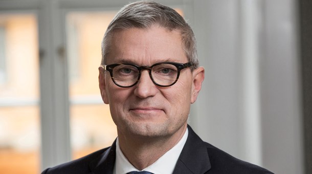 Vognmænd: Ole Birk fører kampen mod social dumping videre