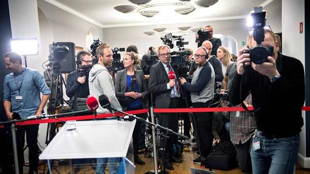 Ny debatserie om fremtidens public service