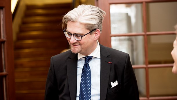 Overblik: Her er Pinds styringsaftale