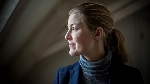 Sofie Carsten Nielsen: Ja, vi vil bruge et vanvittigt beløb på uddannelse