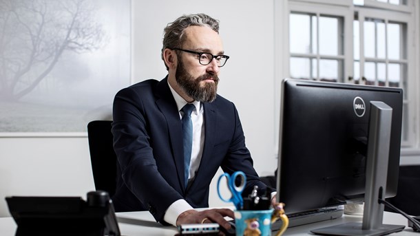 Ole Birk Olesen: Luftfartsstrategi er vigtig for regeringen