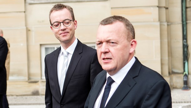 Ny debat: To år med V på fødevareposten