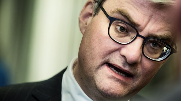 Pind vil mødes med organisationer om handicappede studerendes forhold