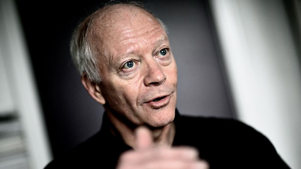 Bengt Holst: Der er en grund til, at landbrugsdyrene bliver syge