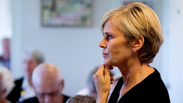 Mette Bock: Mediestøtte løser ikke mediernes problemer