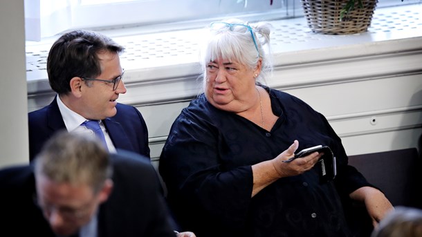 Hård kritik af ny plejehjemsportal: "Ren symbolpolitik"