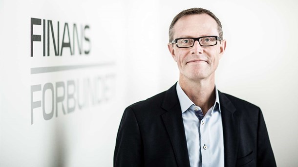 Finansforbundet: Teknologien forandrer verden og fagforeningen