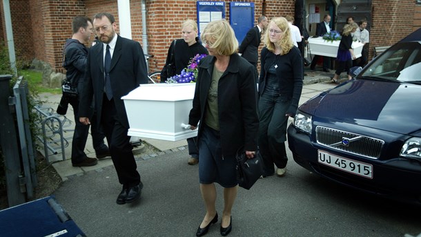 En humanitær milliardgesjæft, politisk speed-dating og ni fynske kistebærere