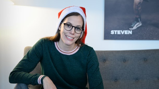 6. december: Mød Mai Mercado