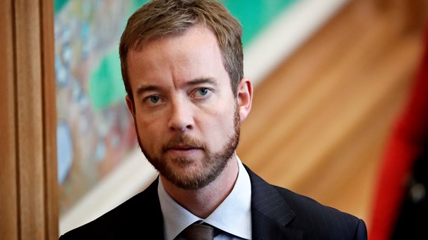 Miljøstyrelsen tilbageholdt nye kvælstof-tal for EU