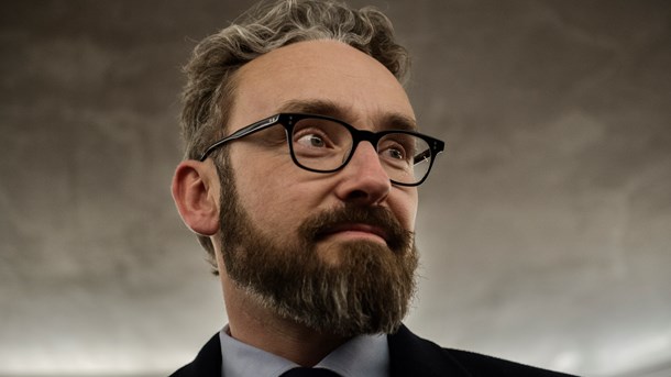 S gør status: 2017 har været et år uden transportminister