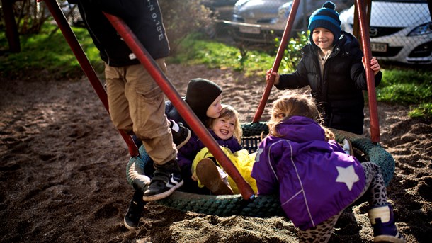 Folketinget demonterer skattebombe under 700 daginstitutioner