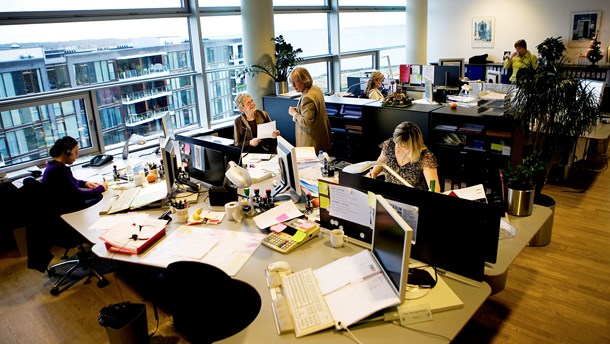 Derfor er arbejdspladsvurderingen vigtig