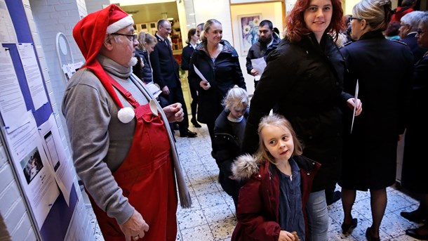 Socialrådgivere: Børnene betaler prisen for fattigdomsydelser