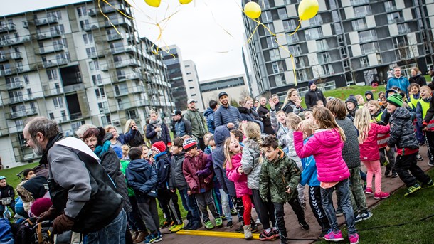 Fra fond til forsker: Børnelungefonden donerer millioner fra skoleløb