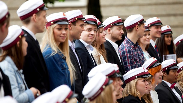 Debat: Ingen vil da råde deres børn til at tage en erhvervsuddannelse