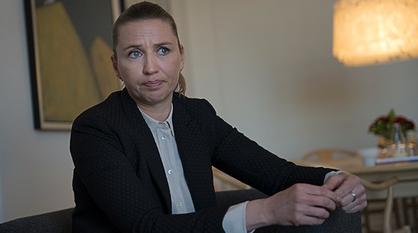 S-formand: Grænsekontrol skal ikke være op til EU 