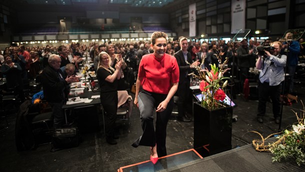 Fire ting vi lærte på SF's landsmøde