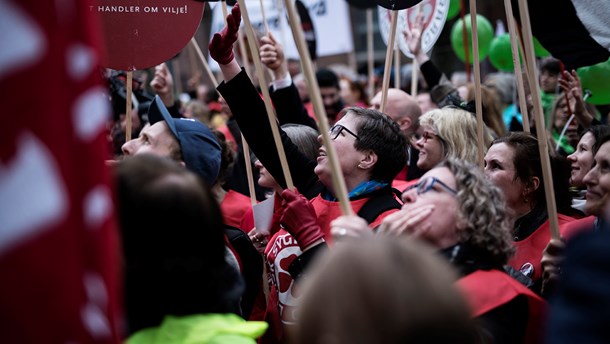 Forligsmanden udsætter konflikten igen