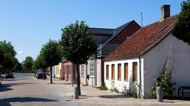 Realdania og DGI roser anbefalinger om levedygtige landsbyer