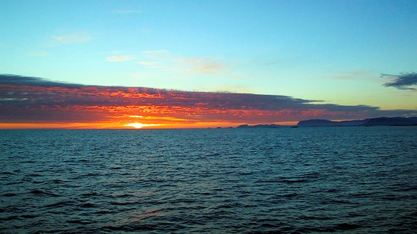 Dansk-polsk gasledning skal sno sig mellem miner og vrag