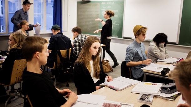 Nye elevformænd på plads