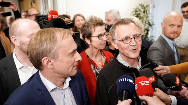 Overenskomst for 500.000 ansatte på plads: Her er reaktionerne