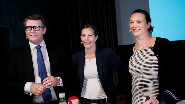 Regeringen får kritik for at tale med to tunger om FGU