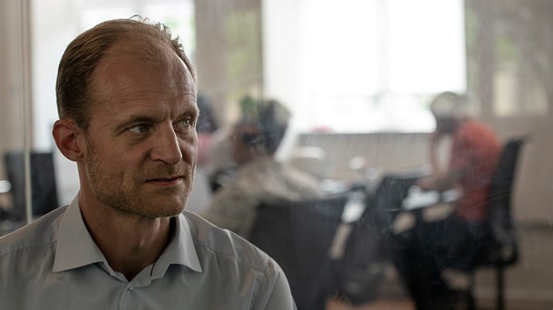 "Facebook, Amazon, Apple og Google er blevet store på folks uvidenhed"