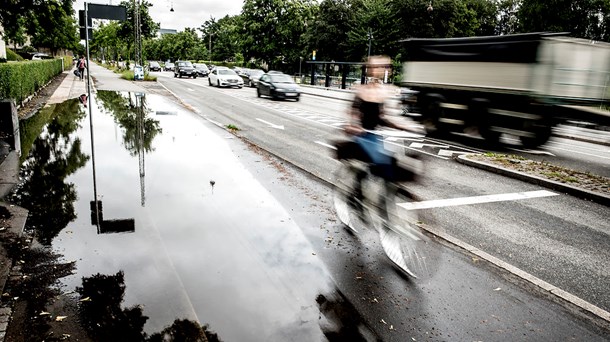 Hæstorp: Alarmklokkerne ringer – der er brug for en omfattende trafikplan
