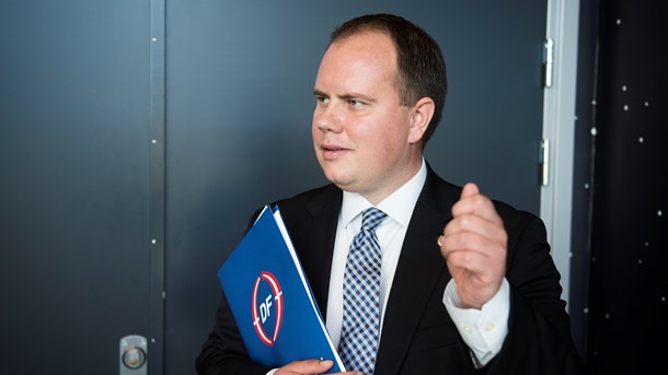 Forslag om forbud mod religiøse symboler forkastet