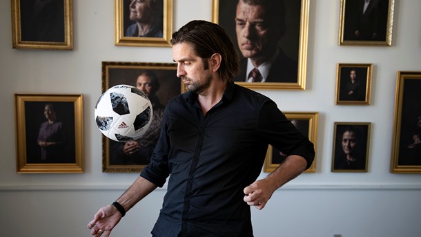 René Gade: Jeg tror på, at Danmark kan vinde VM