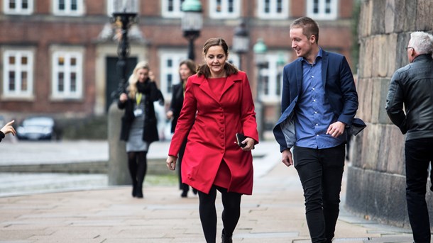 Ung SF-profil vinder årets Dialogpris