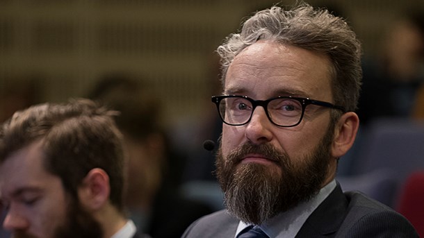 Ny ministermåling: Ole Birk Olesen næsten helt i bund