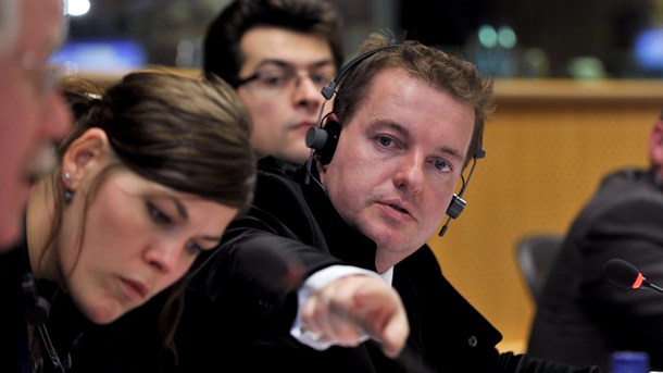 Jens Rohde afviser kritik: Usandt, at jeg stemmer for social dumping